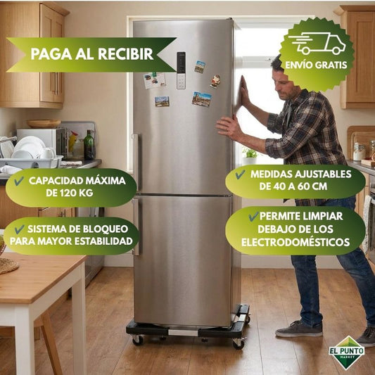 Soporte Móvil Ajustable