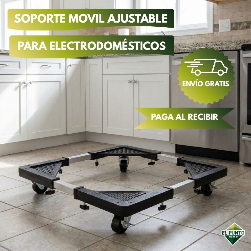 Soporte Móvil Ajustable