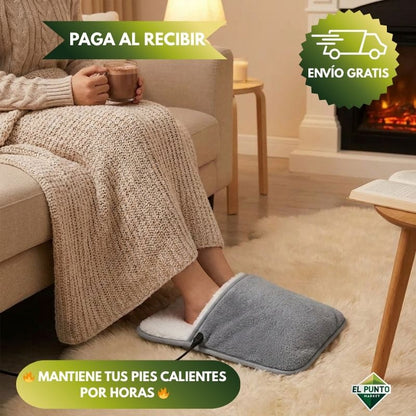 Calentador de Pies Eléctrico USB