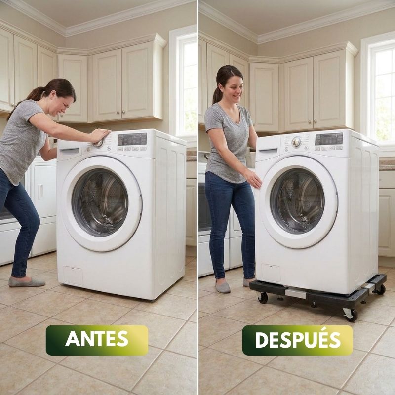 Soporte Móvil Ajustable