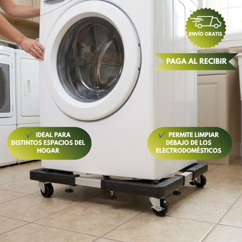 Soporte Móvil Ajustable