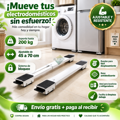 Soporte Móvil Ajustable
